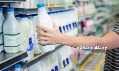 Sharma Dairy Store